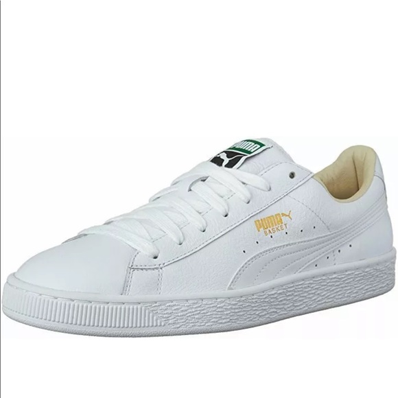 puma men's basket classic